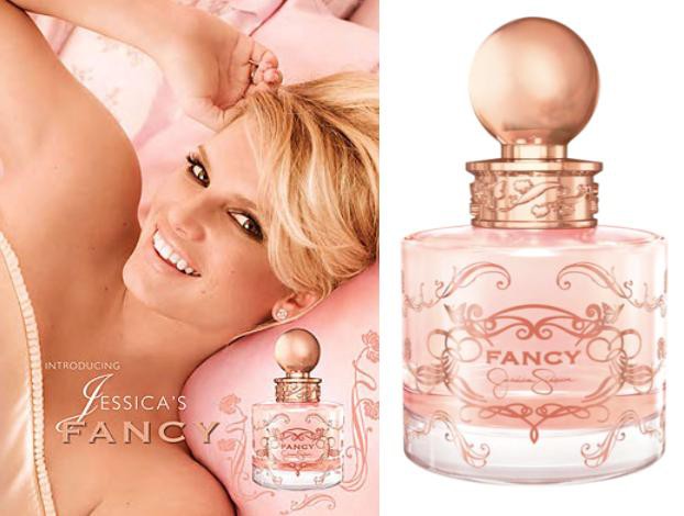 Jessica Simpson - Perfumes - foto