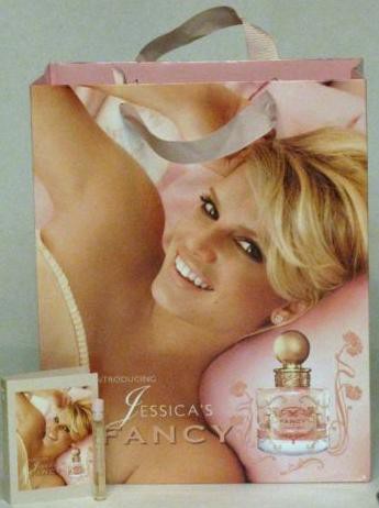 Jessica Simpson - Perfumes - foto povečava