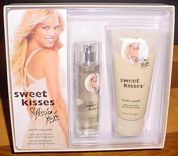 Jessica Simpson - Perfumes - foto