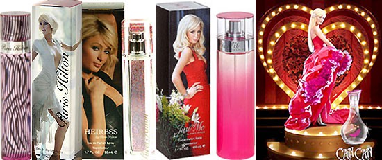 Paris Hilton - Perfumes - foto povečava