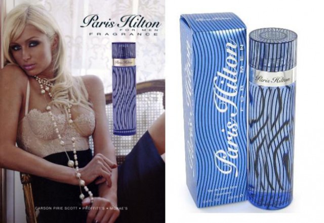 Paris Hilton - Perfumes - foto