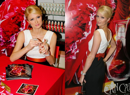 Paris Hilton - Perfumes - foto