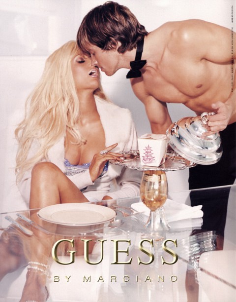 Paris Hilton - Guess - foto