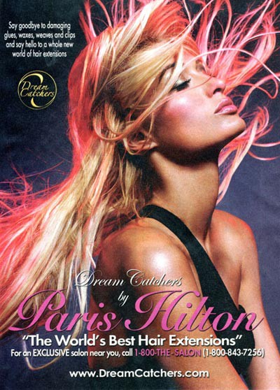 Paris Hilton - Dream Catchers - foto