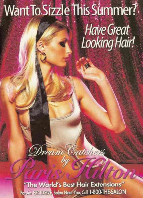 Paris Hilton - Dream Catchers - foto