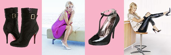 Paris Hilton - Shoes - foto