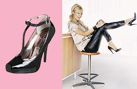 Paris Hilton - Shoes - foto povečava