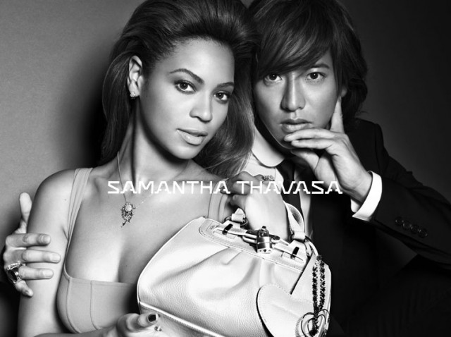 Beyonce y Solange Knowles - Bags - foto