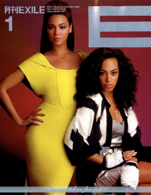 Beyonce y Solange Knowles - Bags - foto povečava
