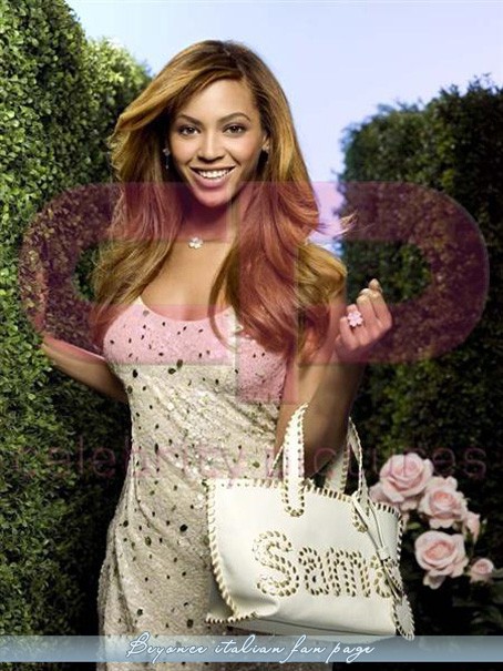 Beyonce y Solange Knowles - Bags - foto