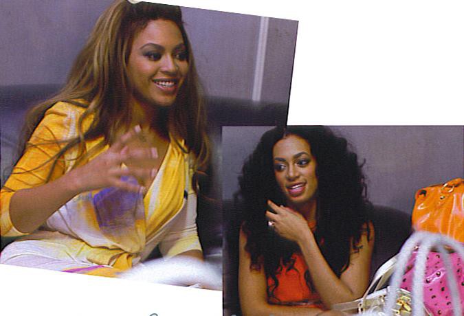 Beyonce y Solange Knowles - Bags - foto povečava