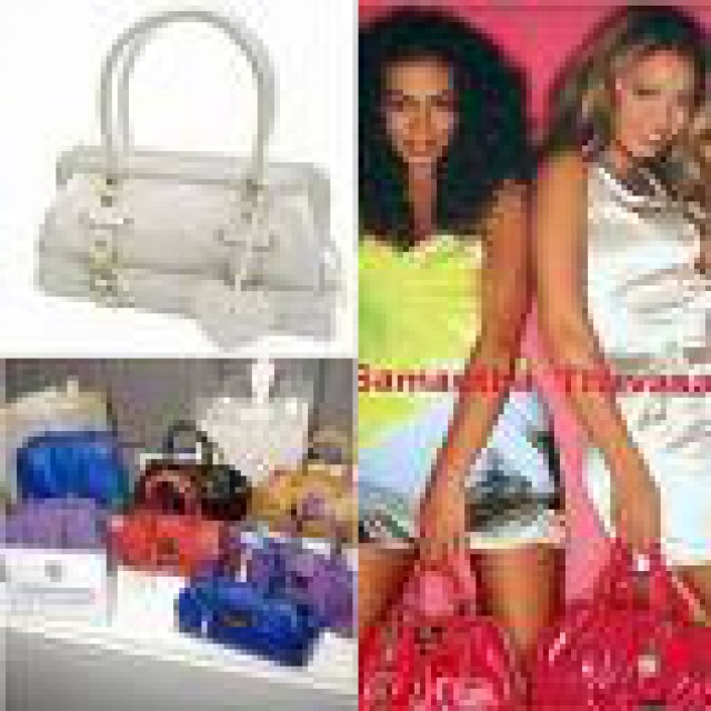 Beyonce y Solange Knowles - Bags - foto