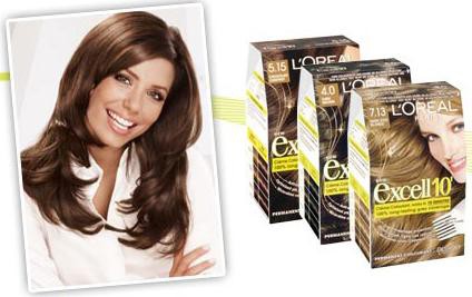 Eva Longoria - L'Oreal - foto povečava