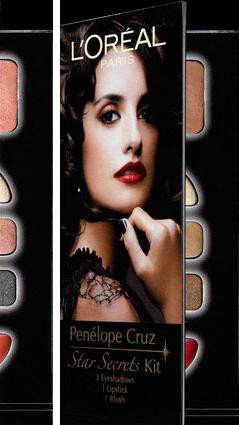 Penelope Cruz - L'Oreal - foto