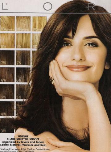 Penelope Cruz - L'Oreal - foto