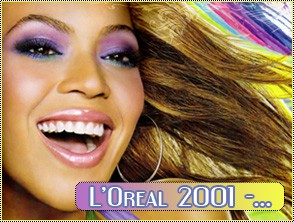 Beyonce Knowles - L'Oreal - foto