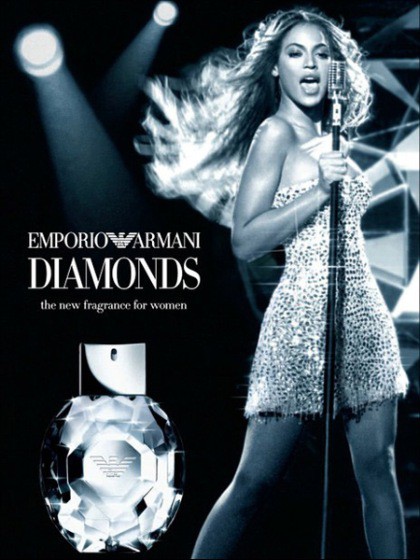 Beyonce Knowles - Perfumes - foto povečava