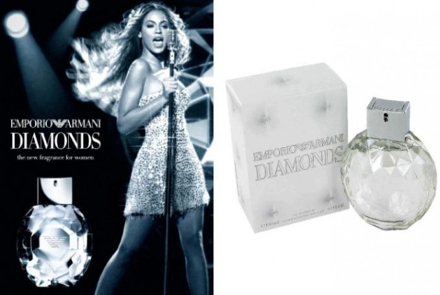 Beyonce Knowles - Perfumes - foto