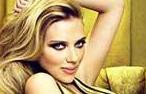 Scarlett Johansson - Möet & Chandon champagne - foto povečava