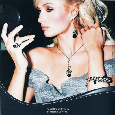 Paris Hilton - Bliss - foto