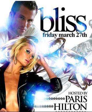 Paris Hilton - Bliss - foto