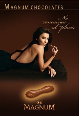 Eva Longoria - Magnum - foto povečava