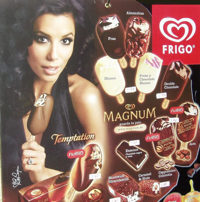 Eva Longoria - Magnum - foto povečava