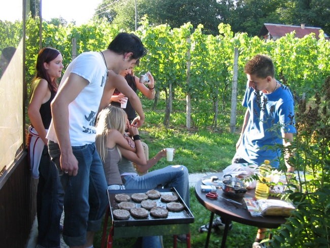 Slike z b-daya fičoja in stojkoja - foto povečava