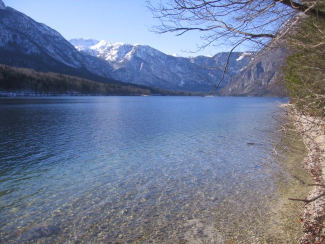 Bohinj - foto povečava