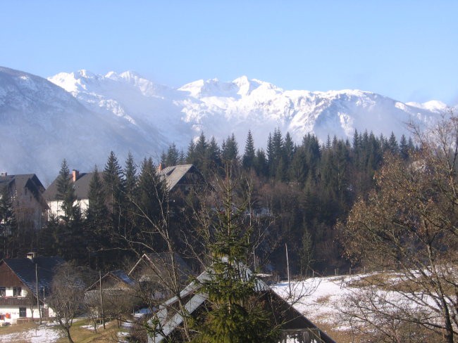 Bohinj - foto povečava