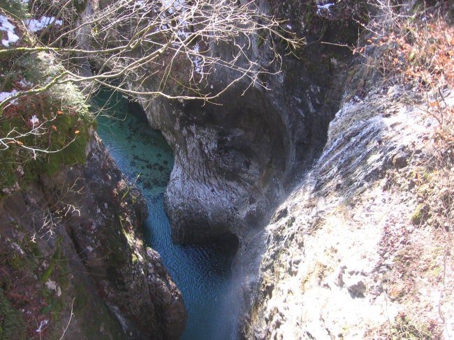 Bohinj - foto povečava