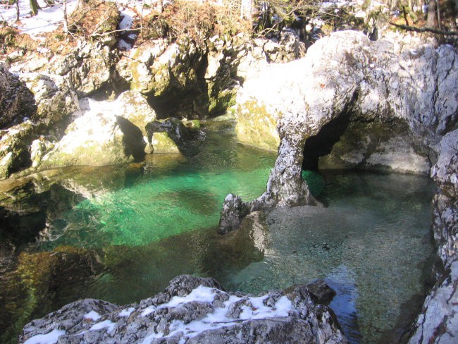 Bohinj - foto povečava