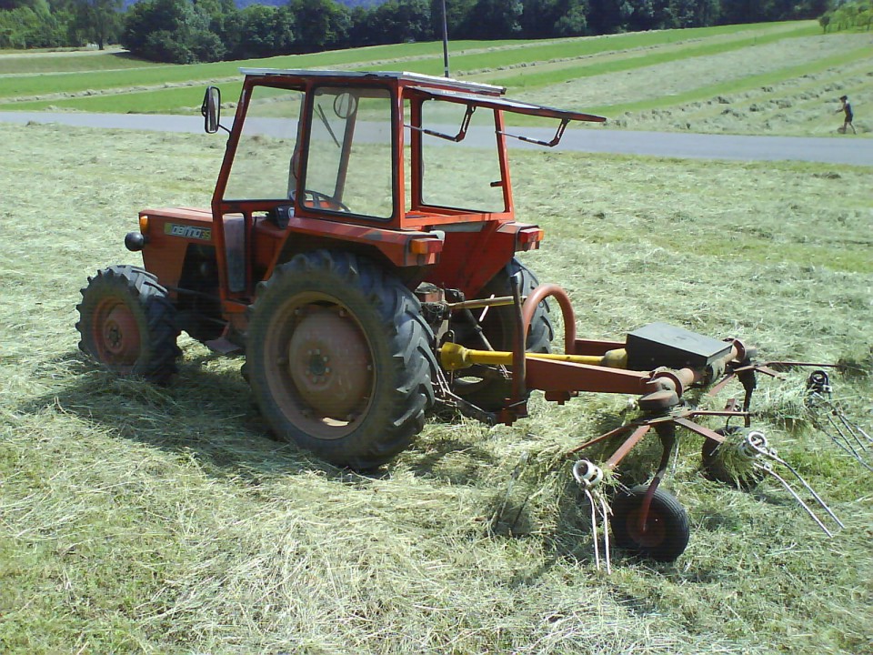 Stroji - foto povečava