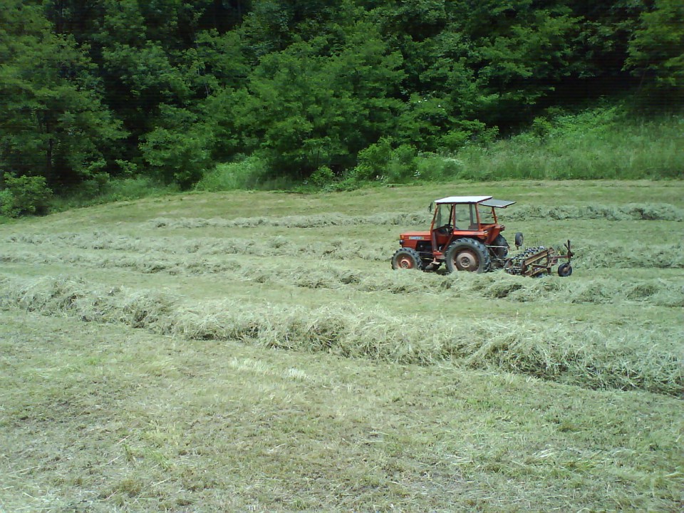 Stroji - foto povečava