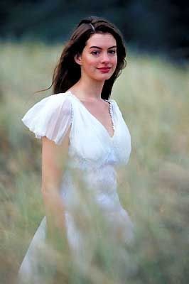Anne Hathaway - foto povečava