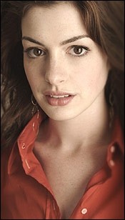 Anne Hathaway - foto povečava