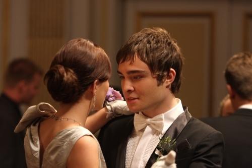 Blair e Chuck - foto