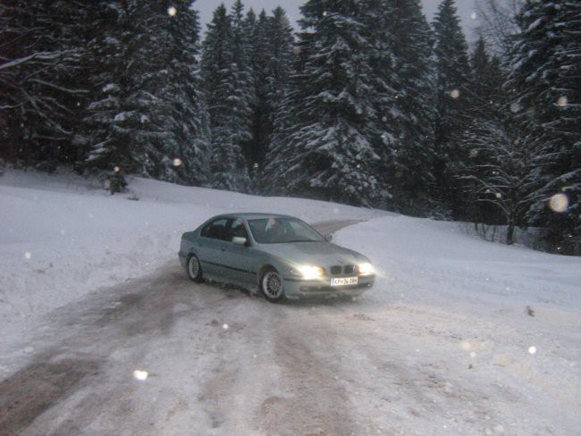 Manšun 17.12.2007-3xBMW - foto povečava