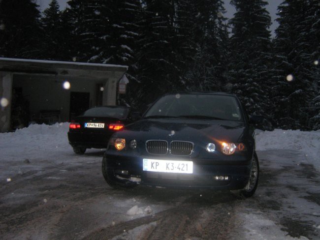 Manšun 17.12.2007-3xBMW - foto povečava