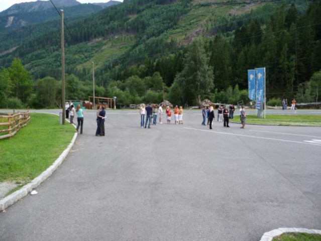 Panoramska BMW Avstrija 19.7.2008 - foto