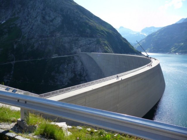 Panoramska BMW Avstrija 19.7.2008 - foto