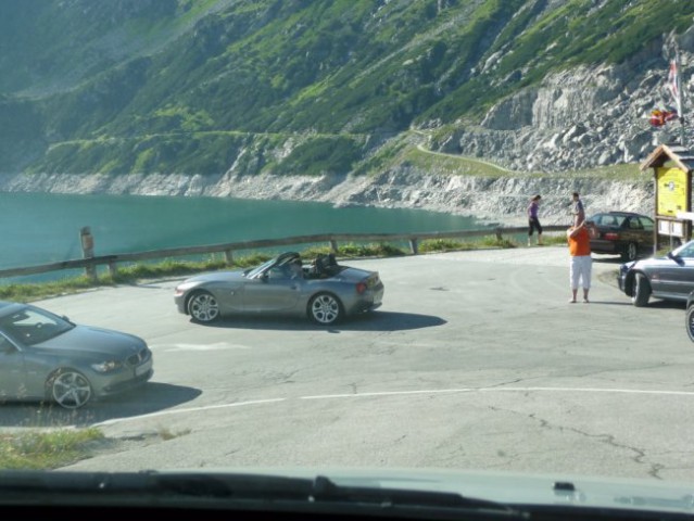 Panoramska BMW Avstrija 19.7.2008 - foto