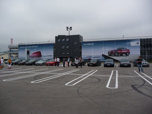 Panoramska BMW Avstrija 19.7.2008 - foto