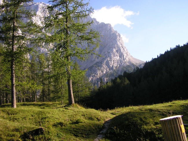 Vršič - foto povečava