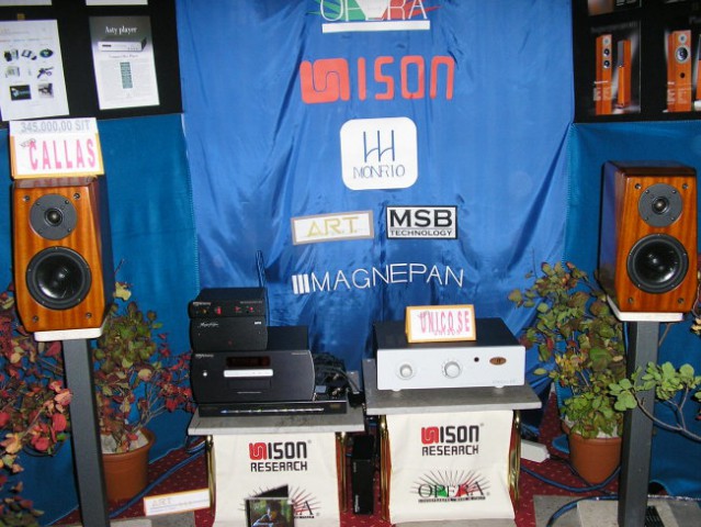 Hi-fi Show 2004 - foto