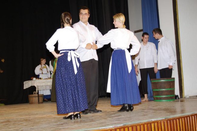 Folklorni večer 2007 Veržej - foto povečava