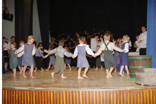 Folklorni večer 2007 Veržej - foto