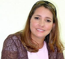 Gabriela Rivero-Fortunata - foto povečava