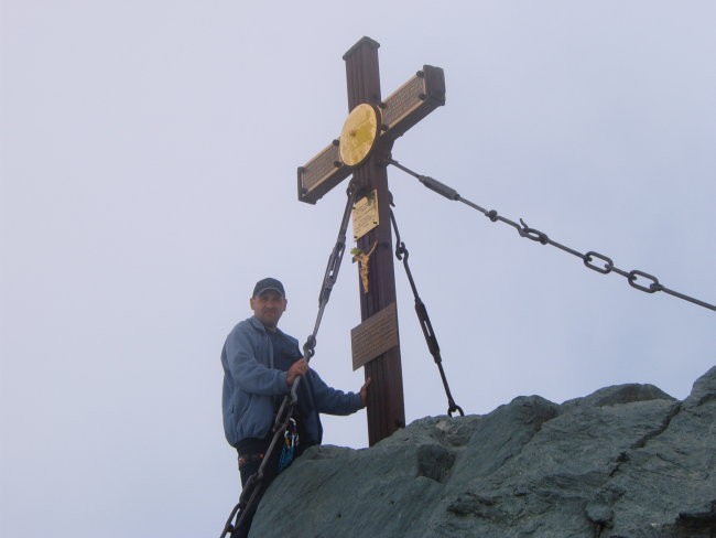 Grossglockner - foto povečava