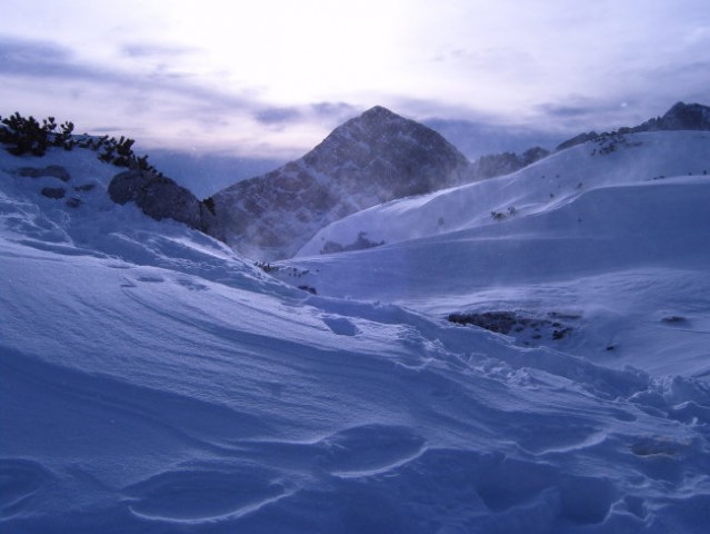 Veliki Draški vrh